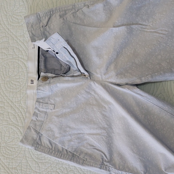 GAP Girlfriend Chino Pants Size 0 - Picture 5 of 14